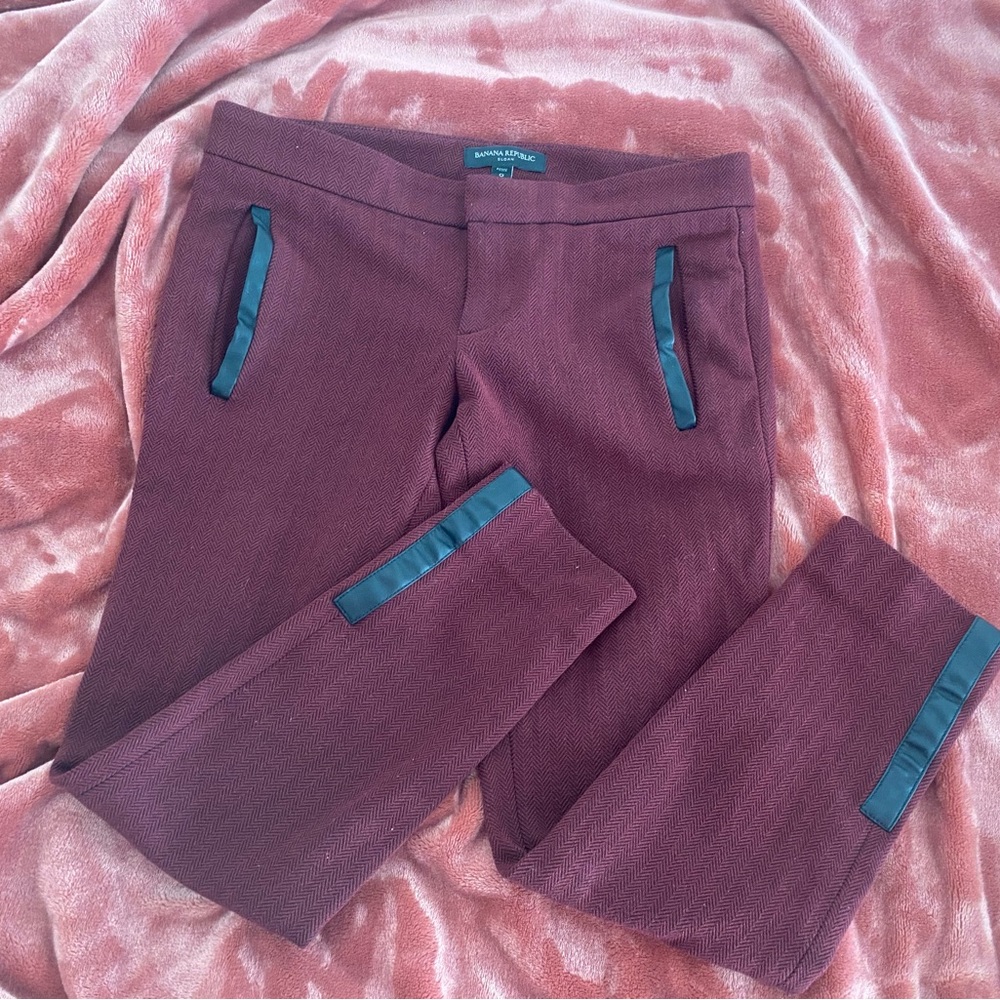 Banana Republic Sloan Pant
